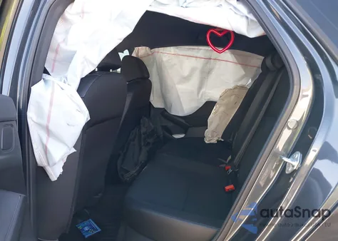 2024 Honda Civic Sport from USA, damaged, VIN 2HGFE2F59RH517446